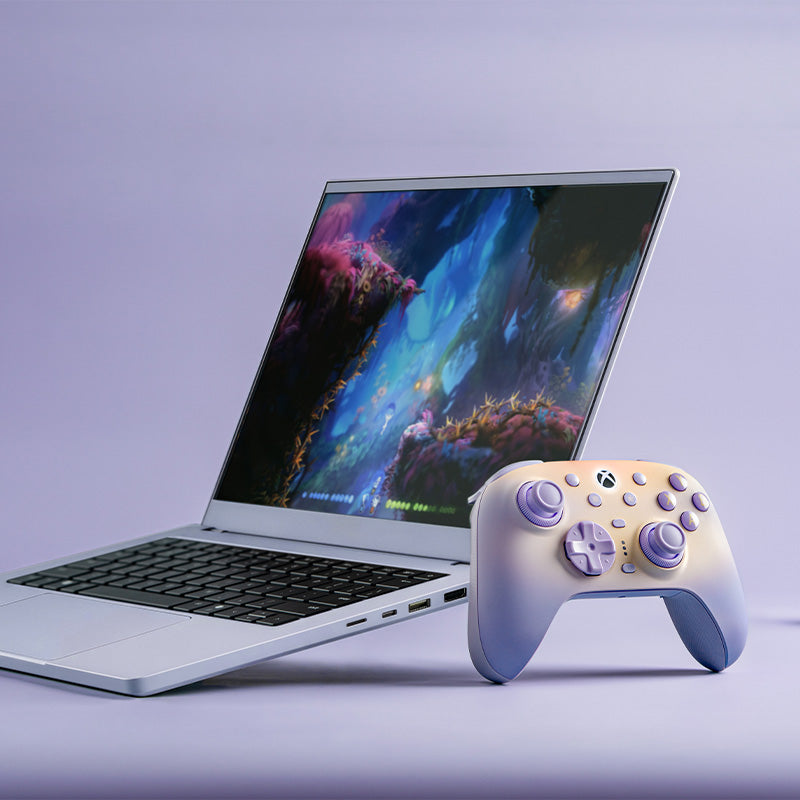 8BitDo Ultimate 3 Controller for XBOX - Lavender Dusk (Ships on Sep 15. 2026)