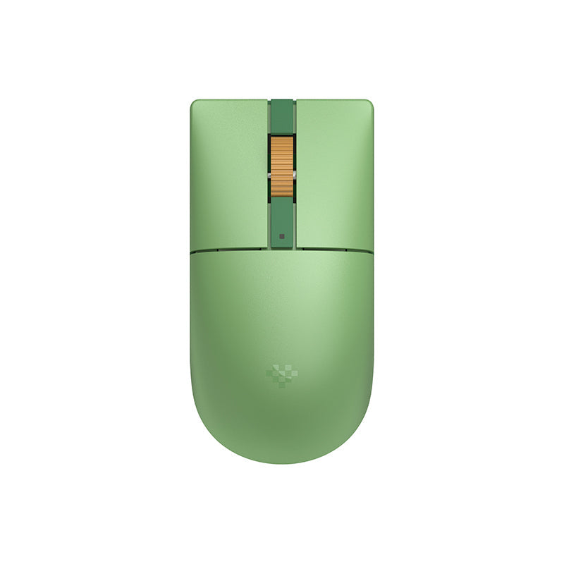 8BitDo Retro R8 Mouse - Forest Wonder