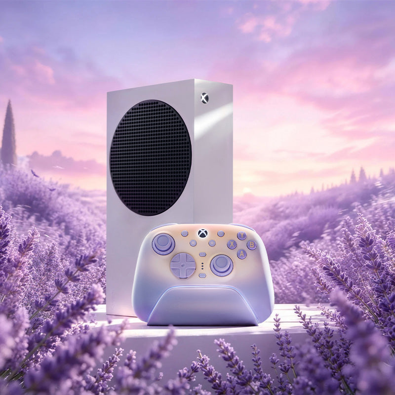 8BitDo Ultimate 3 Controller for XBOX - Lavender Dusk (Ships on Sep 15. 2026)