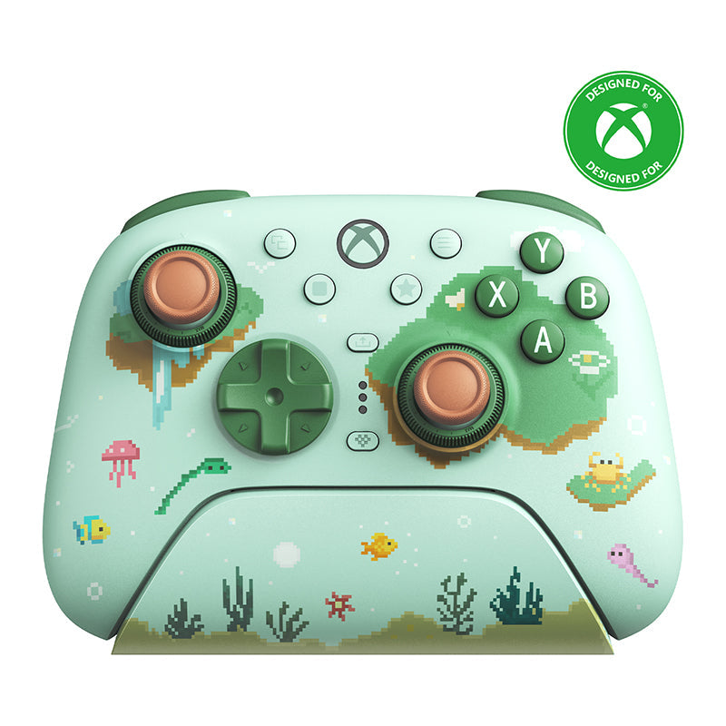 8BitDo Ultimate 3 Controller for XBOX - Mossy Lagoon (Ships on Sep 29. 2026)