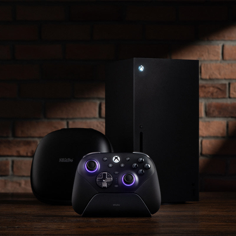 8BitDo Ultimate 3E Controller for XBOX (Ships on Sep 15. 2026)