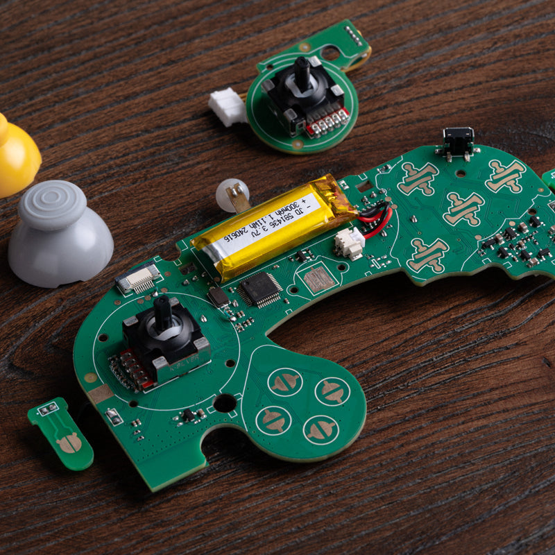 8BitDo Mod Kit for Original NGC Controller (Ships on Sep 10. 2026)