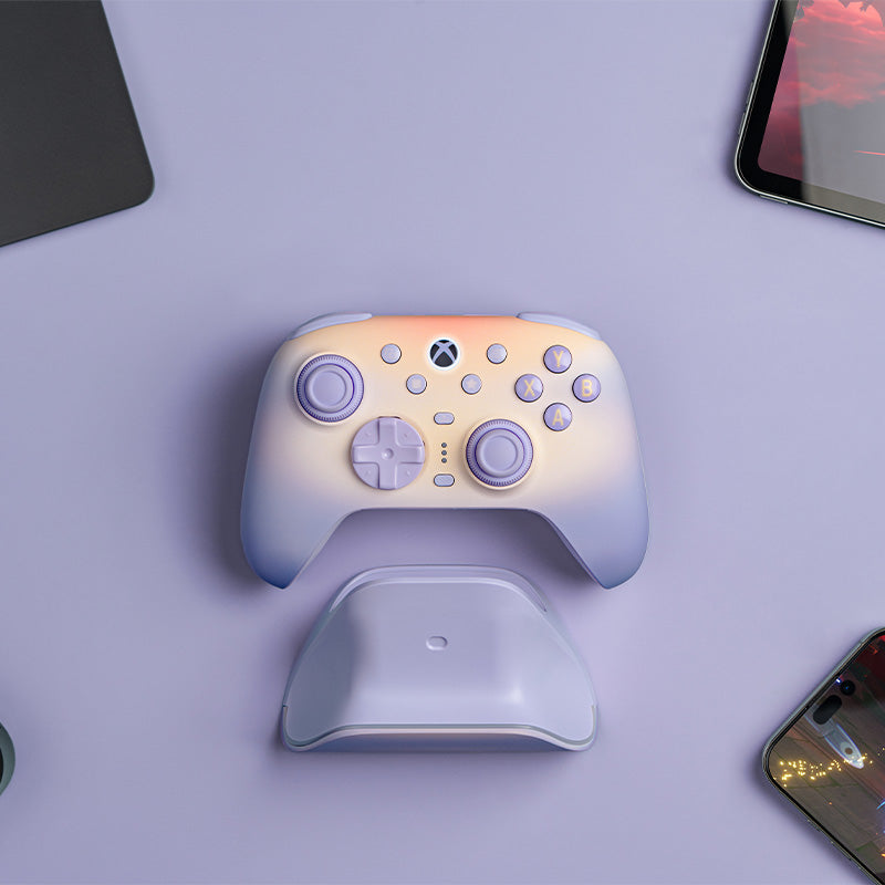 8BitDo Ultimate 3 Controller for XBOX - Lavender Dusk (Ships on Sep 15. 2026)