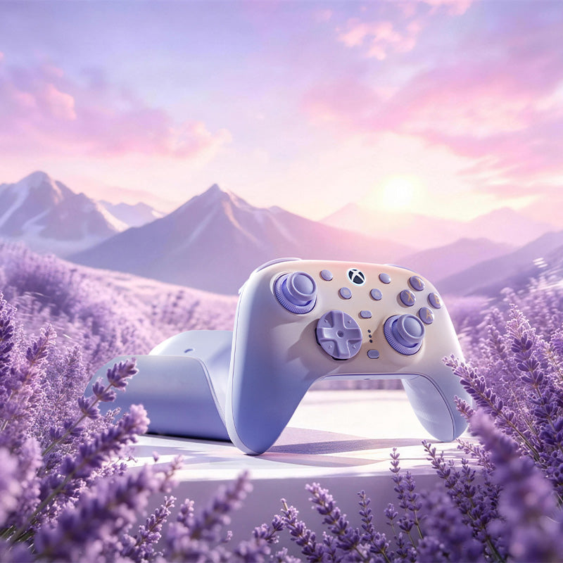 8BitDo Ultimate 3 Controller for XBOX - Lavender Dusk (Ships on Sep 15. 2026)