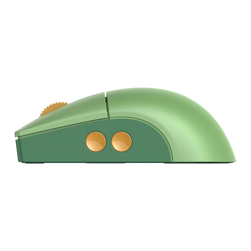 8BitDo Retro R8 Mouse - Forest Wonder