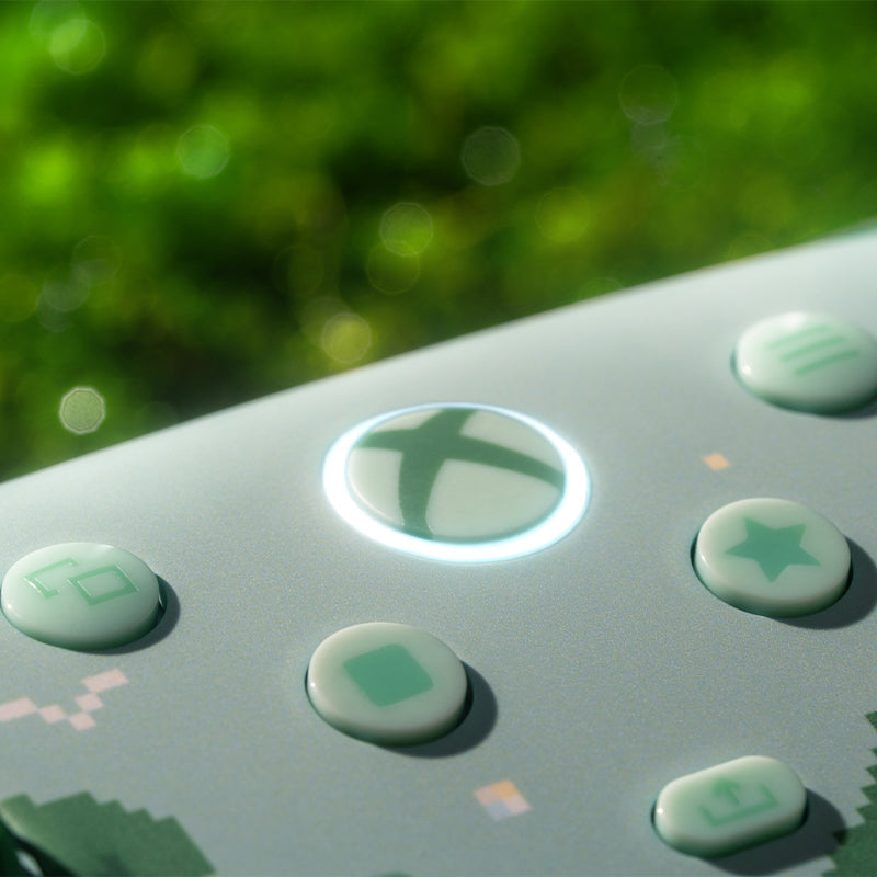 8BitDo Ultimate 3 Controller for XBOX - Mossy Lagoon (Ships on Sep 29. 2026)