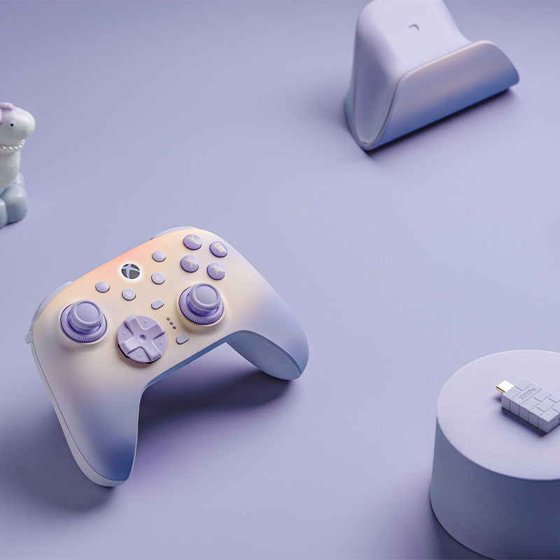 8BitDo Ultimate 3 Controller for XBOX - Lavender Dusk (Ships on Sep 15. 2026)