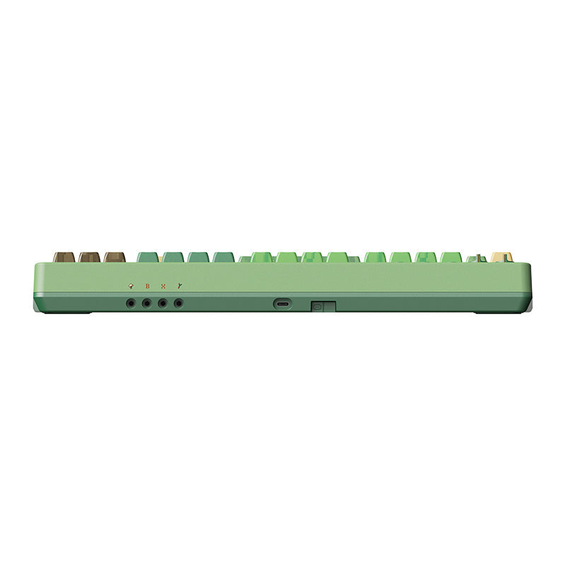 8BitDo Retro 87 Mechanical Keyboard - Forest Wonder