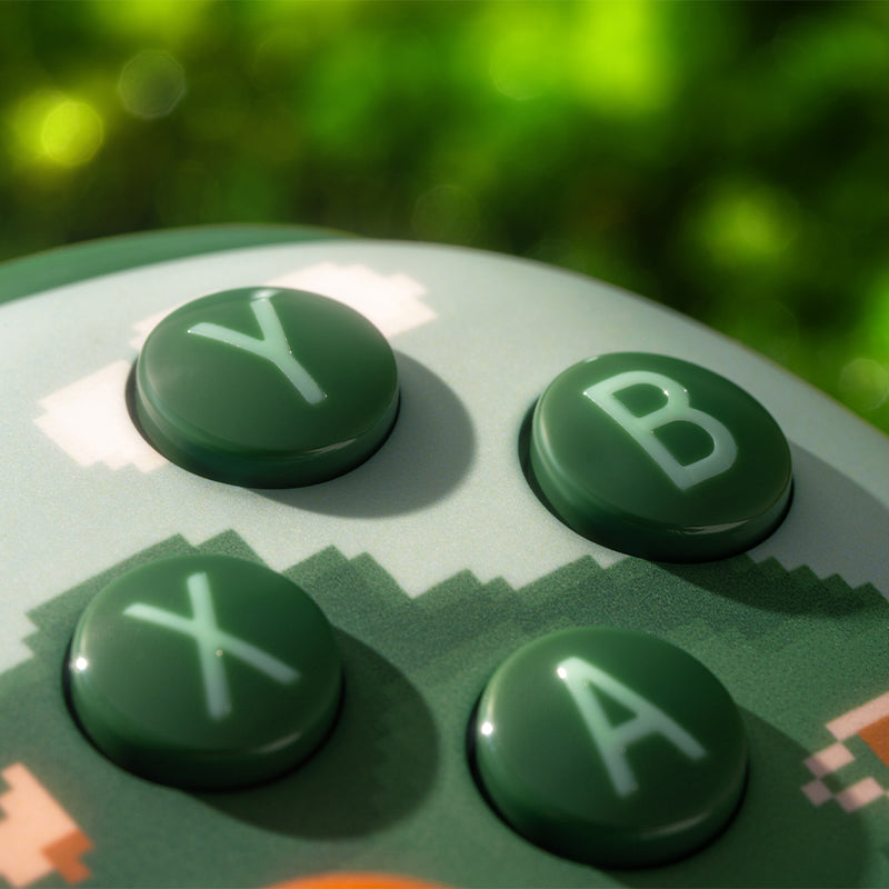 8BitDo Ultimate 3 Controller for XBOX - Mossy Lagoon (Ships on Sep 29. 2026)