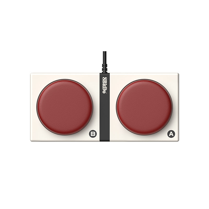 8BitDo Dual Super Buttons (Only compatible with 8bitdo keyboards)